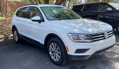 2019 Volkswagen Tiguan S