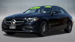 2024 Mercedes-Benz C-Class C 300