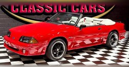1991 Ford Mustang GT