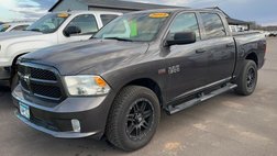 2015 Ram Ram Pickup 1500 Tradesman