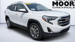 2018 GMC Terrain SLT
