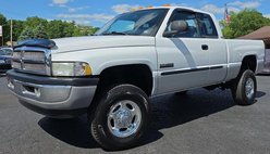 2002 Dodge Ram 2500 SLT