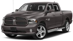 2018 Ram Ram Pickup 1500 SLT