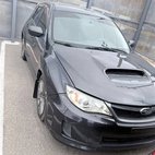 2012 Subaru Impreza WRX WRX