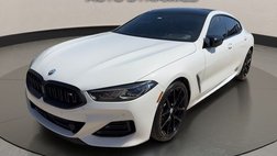 2023 BMW 8 Series M850i xDrive Gran Coupe