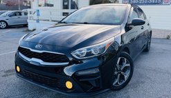 2020 Kia Forte FE