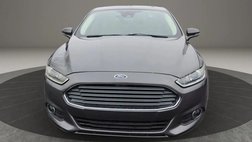 2016 Ford Fusion Hybrid SE