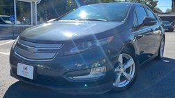 2013 Chevrolet Volt Base