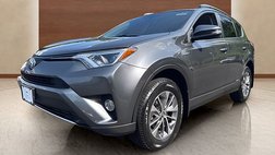 2017 Toyota RAV4 Hybrid XLE
