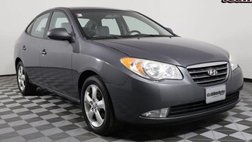 2009 Hyundai Elantra SE
