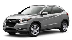 2017 Honda HR-V EX-L w/Navi