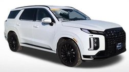 2025 Hyundai Palisade Calligraphy Night Edition