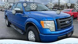 2011 Ford F-150 STX