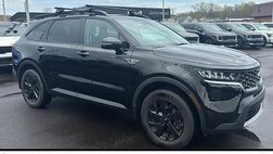 2023 Kia Sorento X-Line S