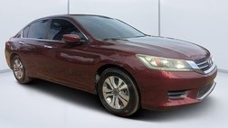 2014 Honda Accord LX
