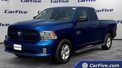 2018 Ram Ram Pickup 1500 Express