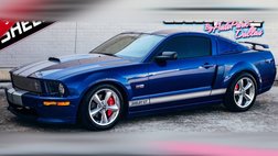 2008 Ford Mustang GT Premium