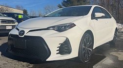 2019 Toyota Corolla SE