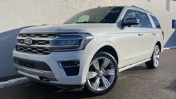 2022 Ford Expedition Platinum