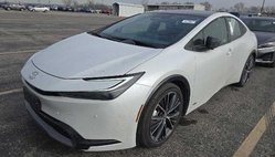 2025 Toyota Prius XLE