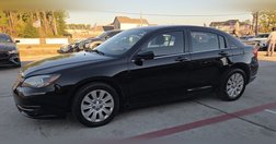 2012 Chrysler 200 LX