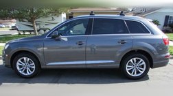 2019 Audi Q7 45 TFSI SE Premium