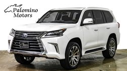 2017 Lexus LX 570 Base