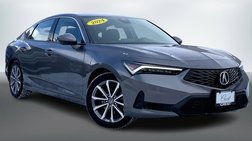 2024 Acura Integra Base