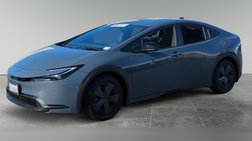 2025 Toyota Prius Limited