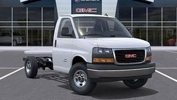 2025 GMC Savana 3500