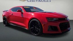2018 Chevrolet Camaro ZL1