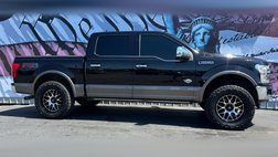 2019 Ford F-150 King Ranch