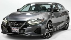 2021 Nissan Maxima 3.5 SV