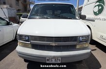 2003 Chevrolet Astro Base