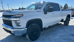 2022 Chevrolet Silverado 2500HD LT