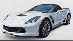 2016 Chevrolet Corvette Z06