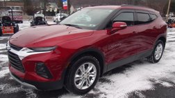 2022 Chevrolet Blazer LT