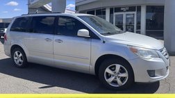 2011 Volkswagen Routan SEL