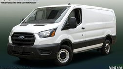 2020 Ford Transit 250