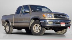 2002 Toyota Tundra SR5 V8
