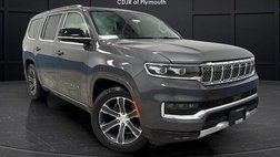 2023 Jeep Grand Wagoneer Base