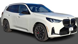 2025 BMW X3 M50 xDrive
