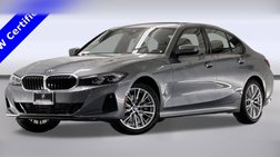 2023 BMW 3 Series 330i
