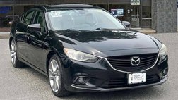 2014 Mazda MAZDA6 i Grand Touring