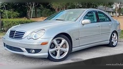 2006 Mercedes-Benz C-Class C 230 Sport