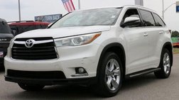 2016 Toyota Highlander Limited