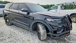 2022 Ford Explorer Police Interceptor Utility