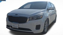 2018 Kia Sedona LX