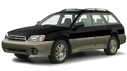 2001 Subaru Outback Limited