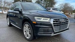 2018 Audi Q5 2.0T quattro Premium Plus